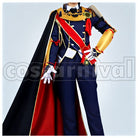 Tachi Ichigo Hitofuri Kiwame Cosplay cosplay costume from Touken Ranbu, front view 1