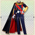 Tachi Ichigo Hitofuri Kiwame Cosplay cosplay costume from Touken Ranbu, front view 2