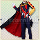 Tachi Ichigo Hitofuri Kiwame Cosplay cosplay costume from Touken Ranbu, front view 3