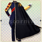 Tachi Ichigo Hitofuri Kiwame Cosplay cosplay costume from Touken Ranbu, back view 1