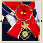 Tachi Ichigo Hitofuri Kiwame Cosplay cosplay costume from Touken Ranbu, detail-1