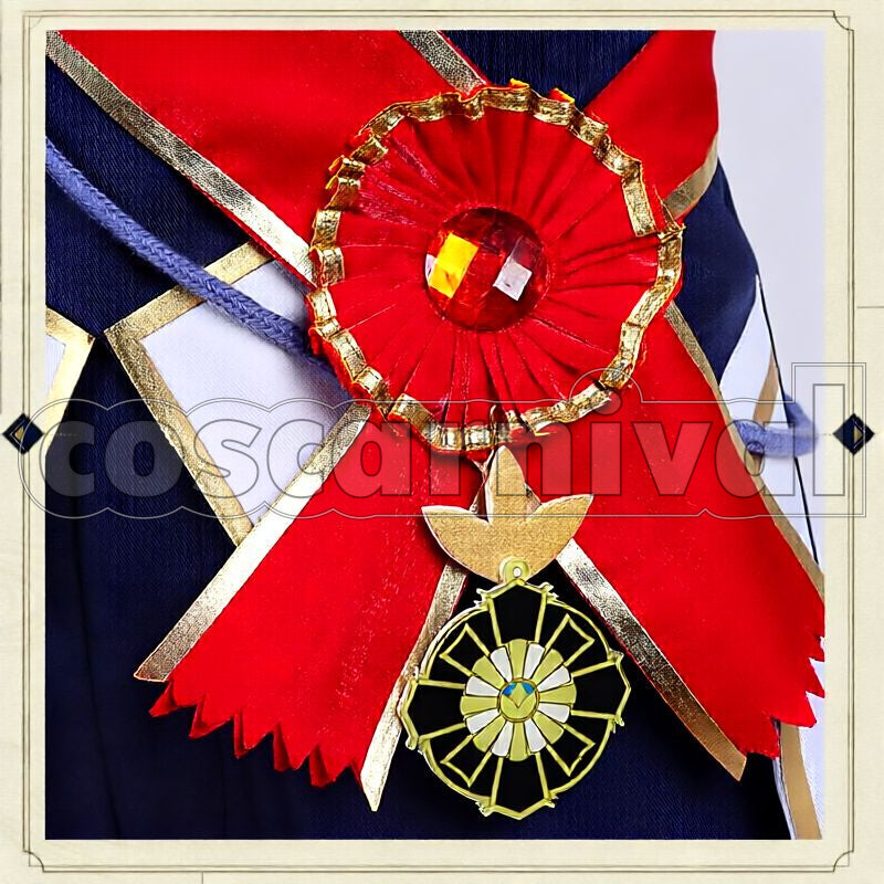 Tachi Ichigo Hitofuri Kiwame Cosplay cosplay costume from Touken Ranbu, detail-1