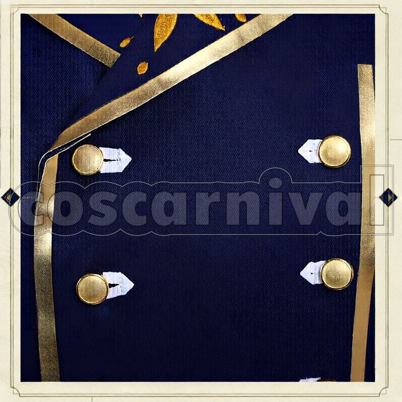 Tachi Ichigo Hitofuri Kiwame Cosplay cosplay costume from Touken Ranbu, detail-4