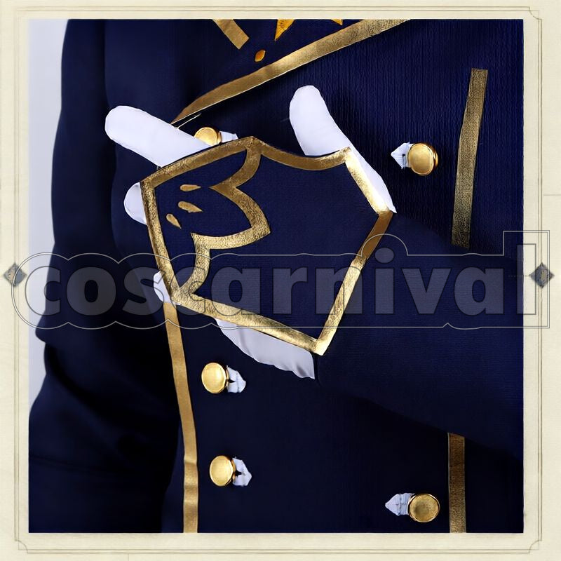 Tachi Ichigo Hitofuri Kiwame Cosplay cosplay costume from Touken Ranbu, detail-5