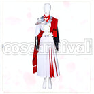 Tachi Ichimonji Norimune Cosplay cosplay costume from Touken Ranbu, front view 2