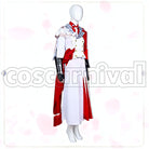 Tachi Ichimonji Norimune Cosplay cosplay costume from Touken Ranbu, front view 3