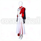 Tachi Ichimonji Norimune Cosplay cosplay costume from Touken Ranbu, side view