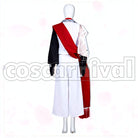 Tachi Ichimonji Norimune Cosplay cosplay costume from Touken Ranbu, back view 1