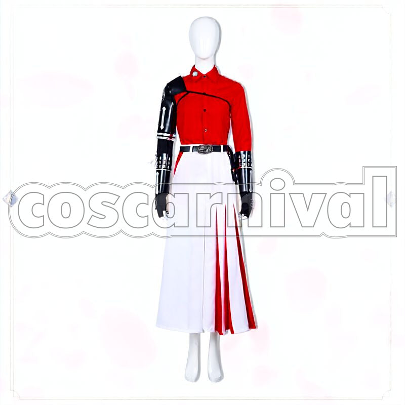 Tachi Ichimonji Norimune Cosplay cosplay costume from Touken Ranbu, front view 4