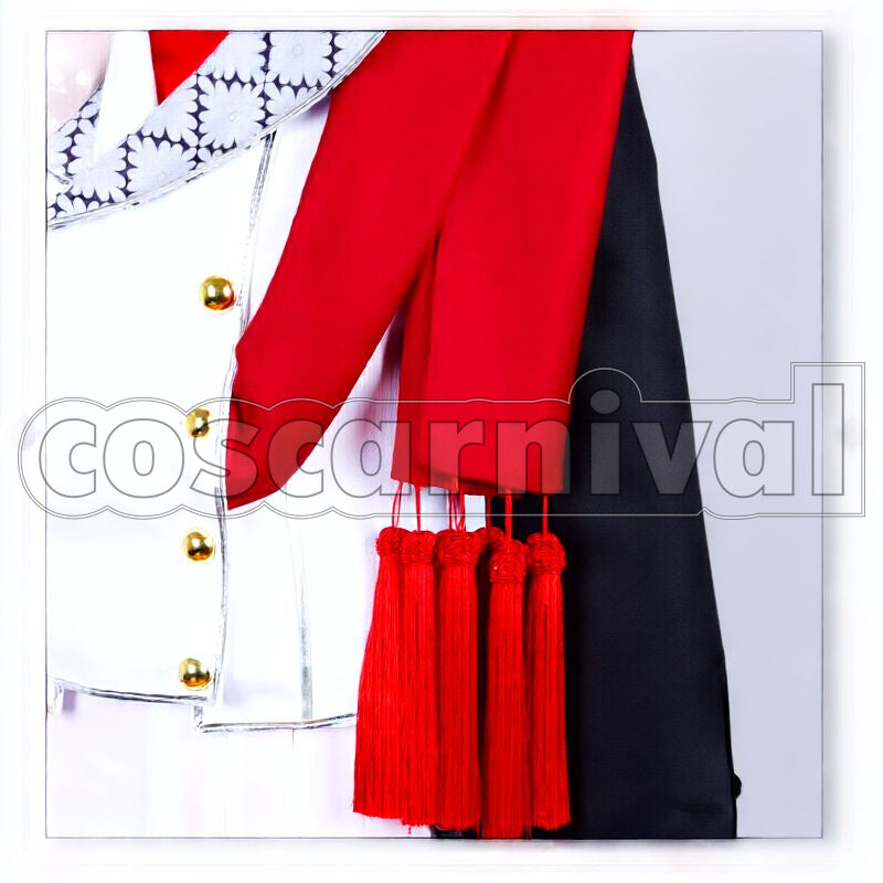 Tachi Ichimonji Norimune Cosplay cosplay costume from Touken Ranbu, detail-4