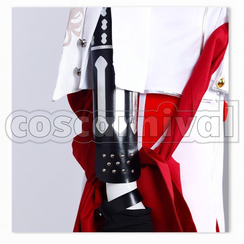 Tachi Ichimonji Norimune Cosplay cosplay costume from Touken Ranbu, detail-6
