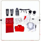 Tachi Ichimonji Norimune Cosplay cosplay costume from Touken Ranbu, set view