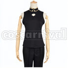 Warrior Izuminokami Kanesada Chores cosplay costume from Touken Ranbu Tachi, front view 2