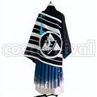 Kousetsu Samonji cosplay costume from Touken Ranbu Tachi, back view
