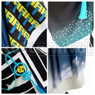 Kousetsu Samonji cosplay costume from Touken Ranbu Tachi, detail-1