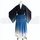 Kousetsu Samonji cosplay costume from Touken Ranbu Tachi, front view 2