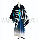 Touken Ranbu cosplay costume, front view