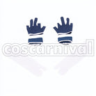 Warrior Tsurumaru Kuninaga cosplay costume from Touken Ranbu Tachi, detail-10