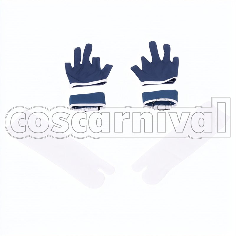 Warrior Tsurumaru Kuninaga cosplay costume from Touken Ranbu Tachi, detail-10