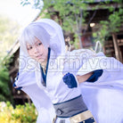 Warrior Tsurumaru Kuninaga cosplay costume from Touken Ranbu Tachi, detail-4