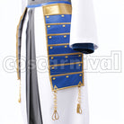 Warrior Tsurumaru Kuninaga cosplay costume from Touken Ranbu Tachi, detail-7