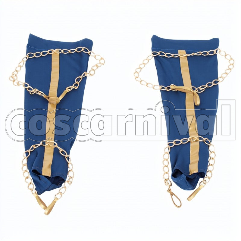 Warrior Tsurumaru Kuninaga cosplay costume from Touken Ranbu Tachi, detail-9