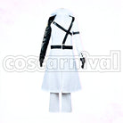 Tachi Nikkou Ichimonji Cosplay cosplay costume from Touken Ranbu, back view 1