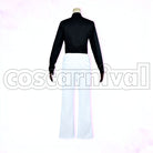 Tachi Nikkou Ichimonji Cosplay cosplay costume from Touken Ranbu, back view 2