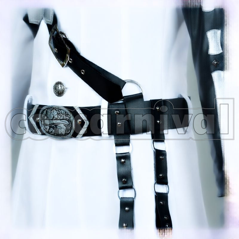 Tachi Nikkou Ichimonji Cosplay cosplay costume from Touken Ranbu, detail-2