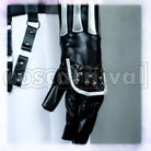 Tachi Nikkou Ichimonji Cosplay cosplay costume from Touken Ranbu, accessory view