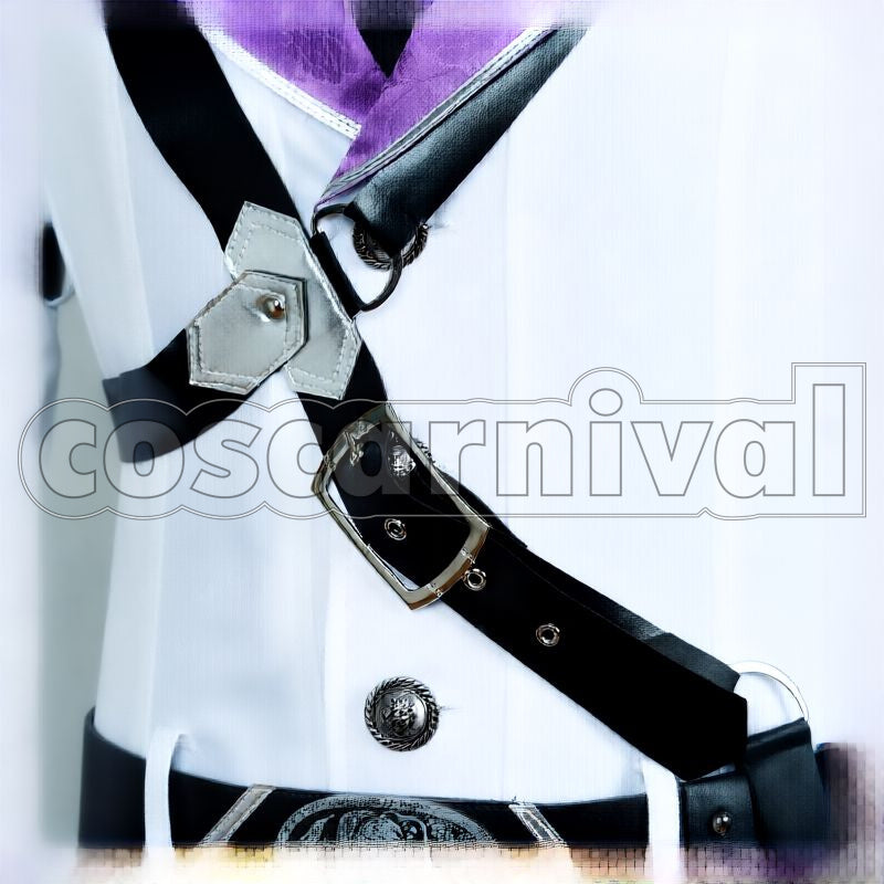 Tachi Nikkou Ichimonji Cosplay cosplay costume from Touken Ranbu, detail-4
