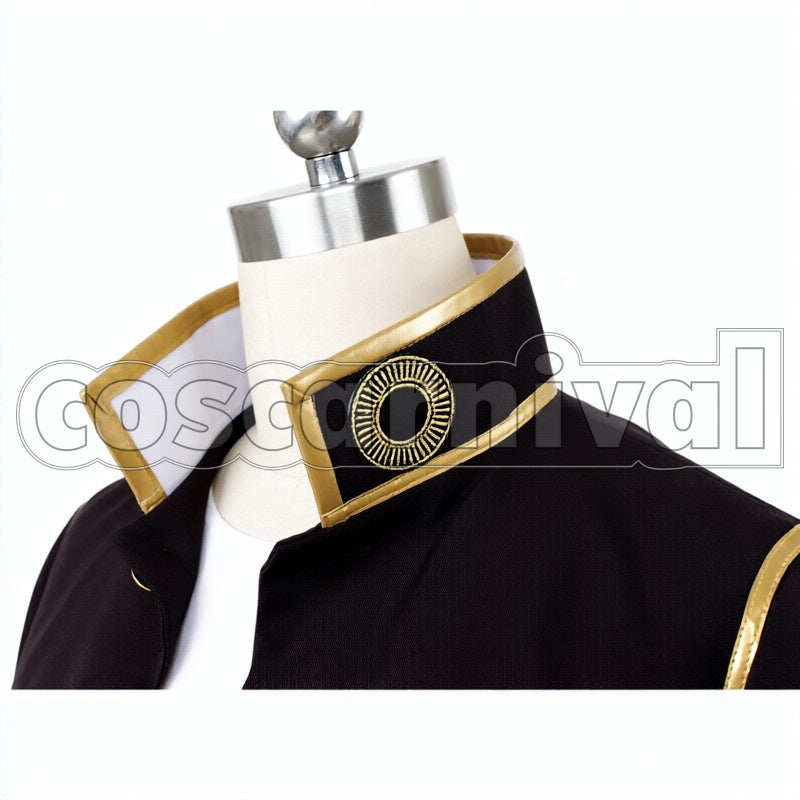 Warrior Ookurikara cosplay costume from Touken Ranbu Tachi, detail-1