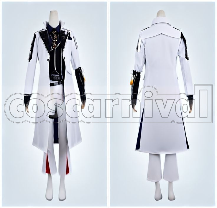 Tachi Sanchoumou Cosplay cosplay costume from Touken Ranbu, detail-1