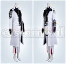 Tachi Sanchoumou Cosplay cosplay costume from Touken Ranbu, front view 2