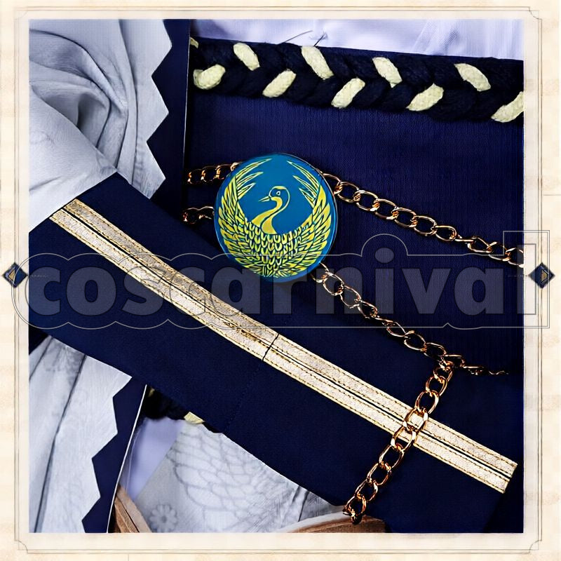 Tachi Tsurumaru Kuninaga Kiwame Cosplay cosplay costume from Touken Ranbu, detail-2
