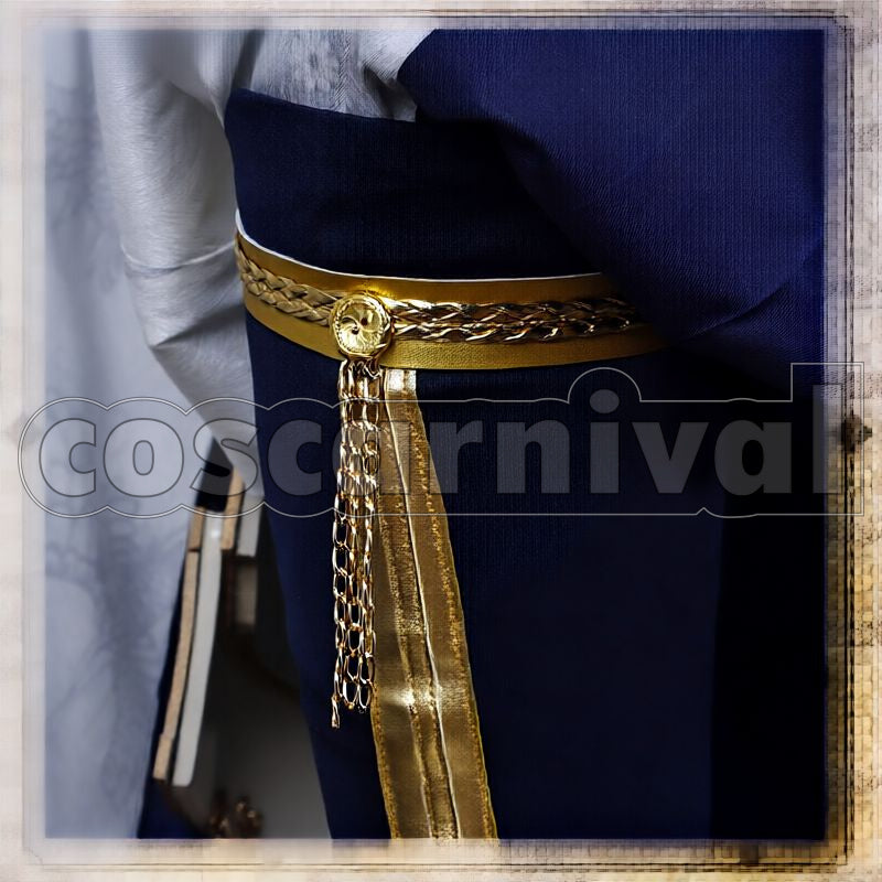 Tachi Tsurumaru Kuninaga Kiwame Cosplay cosplay costume from Touken Ranbu, detail-4