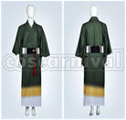 Tachi Uguisumaru Light Version Cosplay cosplay costume from Touken Ranbu, detail-1