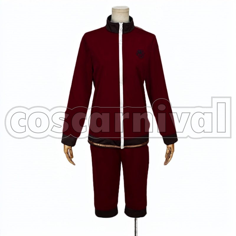 Yamanbagiri Kunihiro cosplay costume from Touken Ranbu, front view