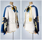 Taikogane Sadamune Cosplay cosplay costume from Touken Ranbu, side view