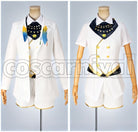 Taikogane Sadamune Cosplay cosplay costume from Touken Ranbu, front view 2