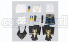 Taikogane Sadamune Cosplay cosplay costume from Touken Ranbu, set view