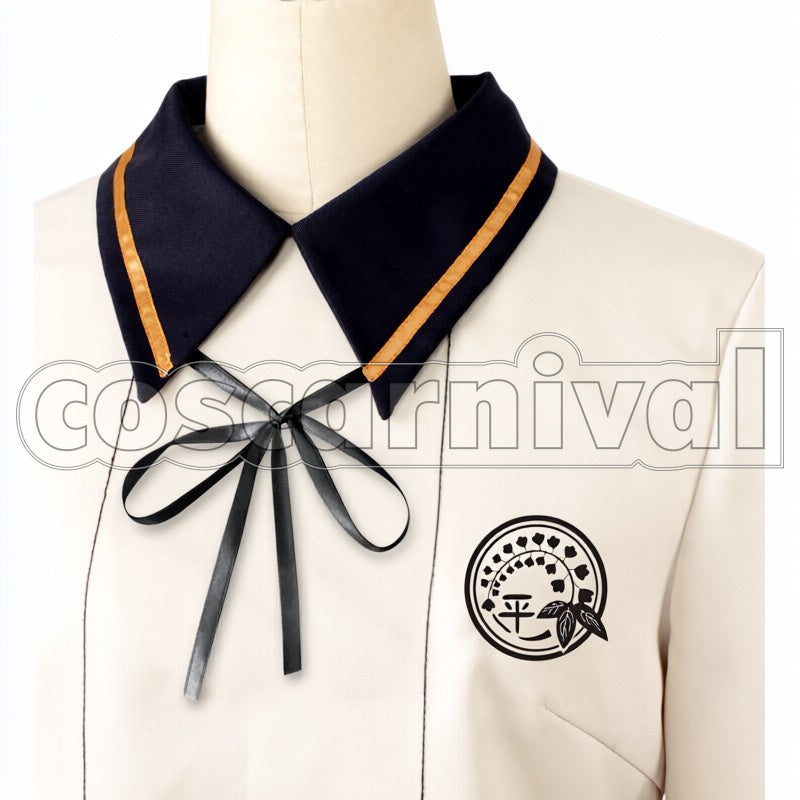 Warrior Hirano Toushirou Chores cosplay costume from Touken Ranbu Tantou, detail-1