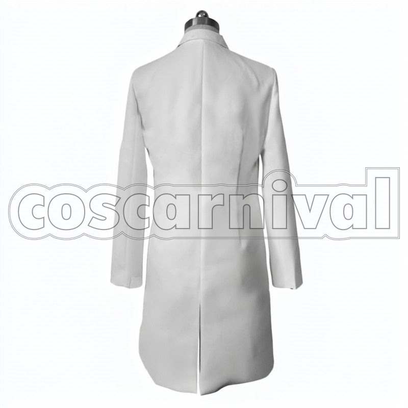 Warrior Yagen Toushirou Chores cosplay costume from Touken Ranbu Tantou, back view