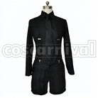 Warrior Yagen Toushirou Chores cosplay costume from Touken Ranbu Tantou, front view 2