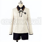 Touken Ranbu cosplay costume, front view
