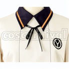 Warrior Atsu Toushirou Chores cosplay costume from Touken Ranbu Tantou, detail-1