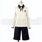 Touken Ranbu cosplay costume, front view