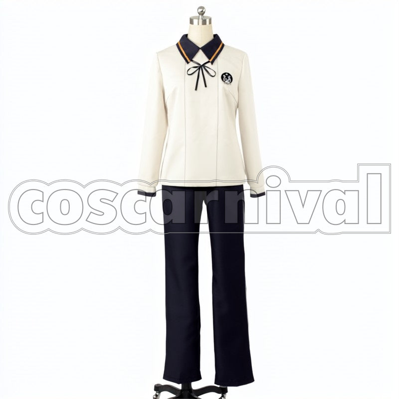 Gokotai cosplay costume from Touken Ranbu, front view