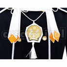 Warrior Gokotai cosplay costume from Touken Ranbu Tantou, detail-1