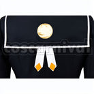 Warrior Gokotai cosplay costume from Touken Ranbu Tantou, detail-3